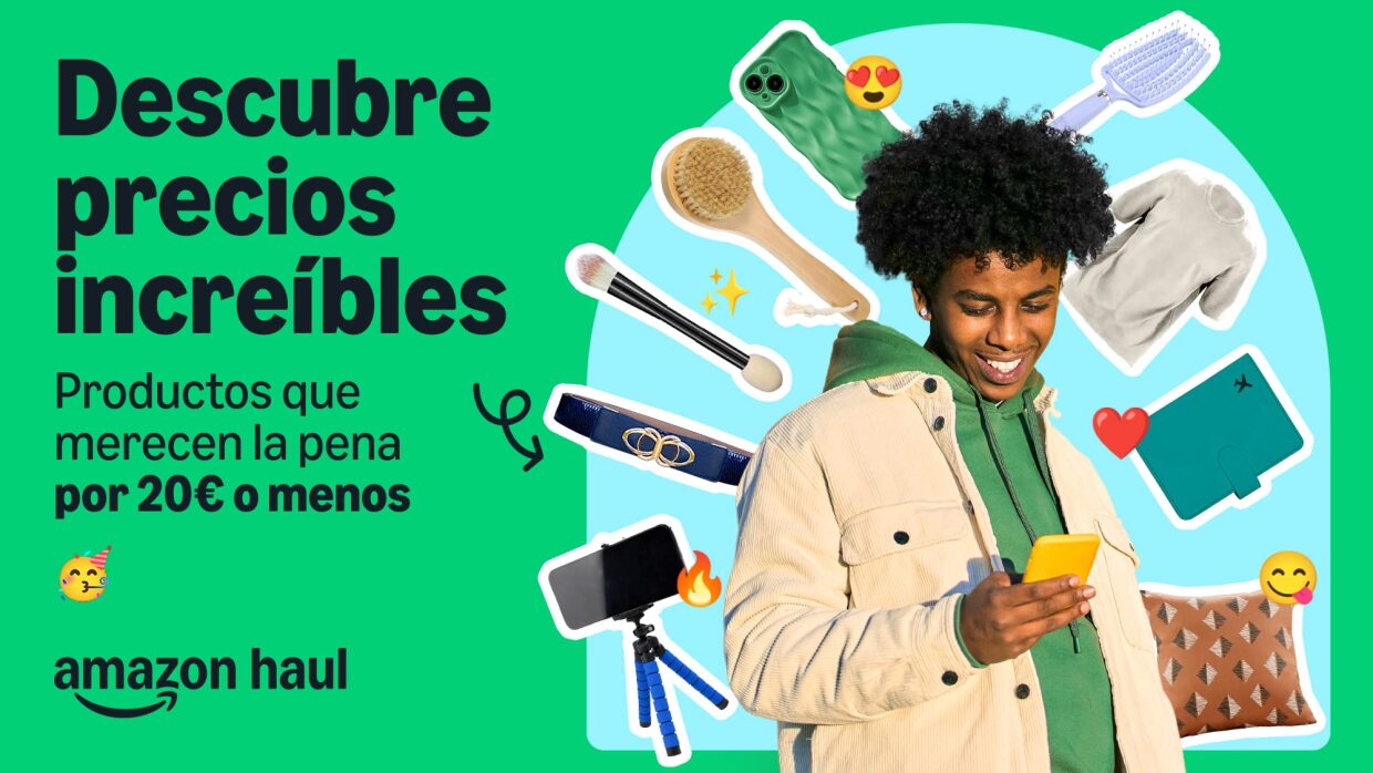 Haul llega a España: la nueva tienda ‘low cost’ de Amazon que promete precios imbatibles 1