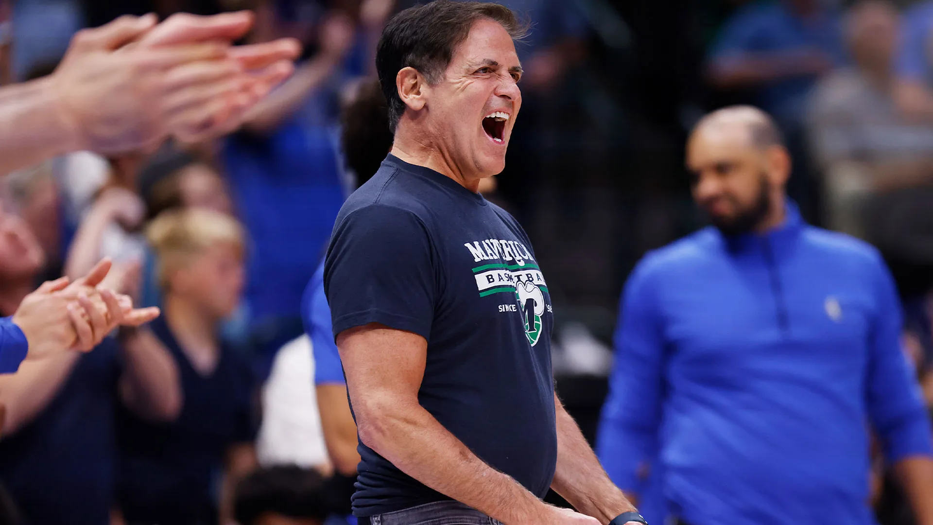 El multimillonario que quiere democratizar la riqueza: la nueva cruzada económica de Mark Cuban 1