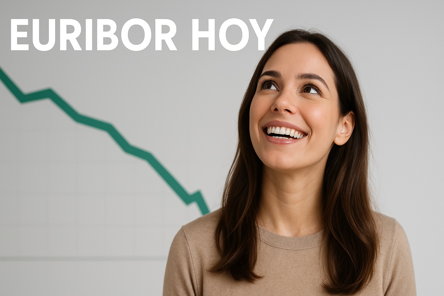 El Euribor baja para alegría y sorpresa de los hipotecados 1