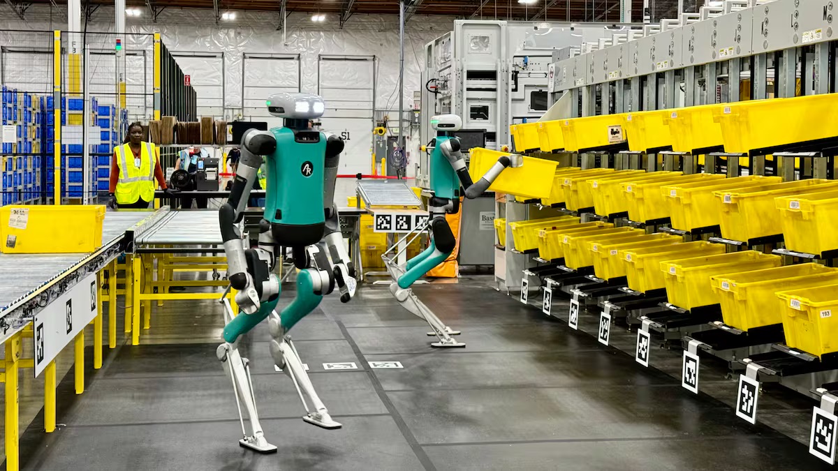 De Amazon a Nestlé: por qué tantas empresas están recortando miles de puestos de trabajo 1