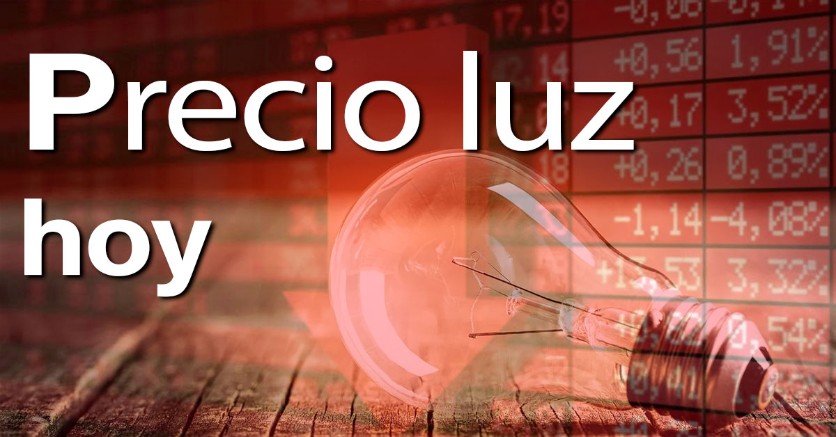 El recibo de la luz vuelve a subir y se encarece un 7% en octubre 1