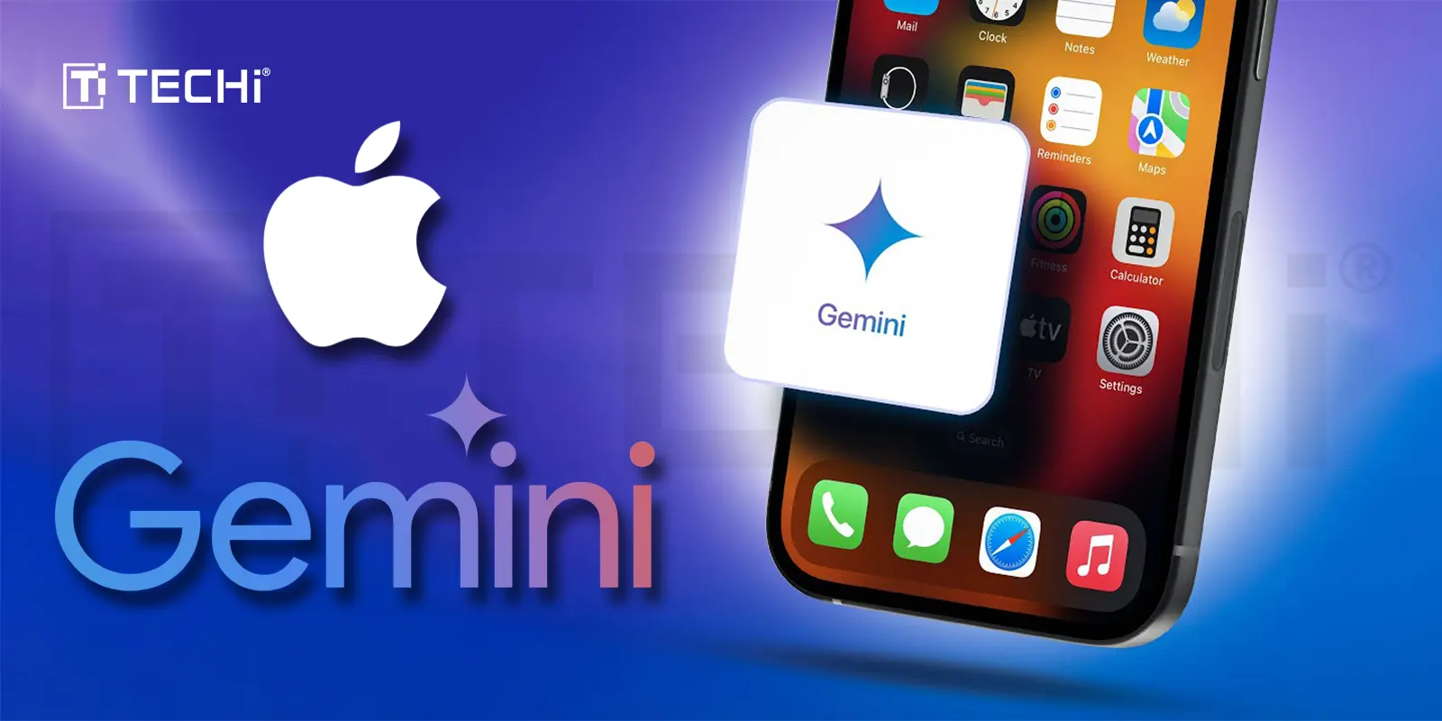 Apple paga mil millones al año a Google y se rinde con la IA 1