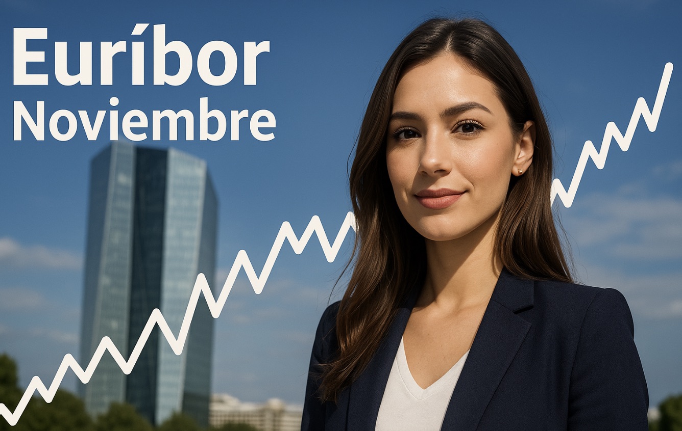 El Euribor sube ligeramente aunque no nos preocupamos 1