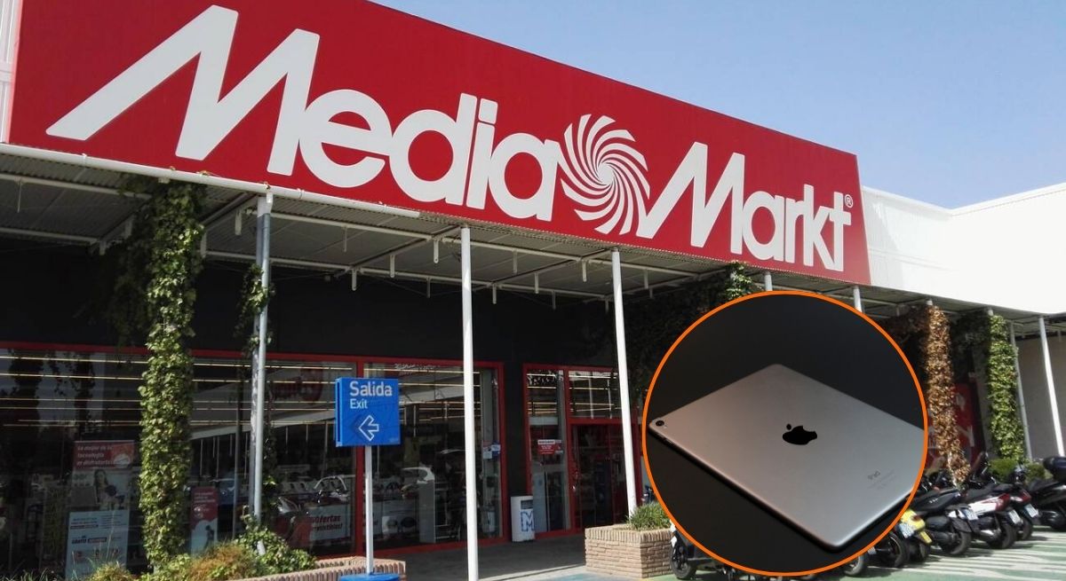 MediaMarkt vende iPads por error a 15€ y pide a sus clientes que los devuelvan o paguen su precio real 1