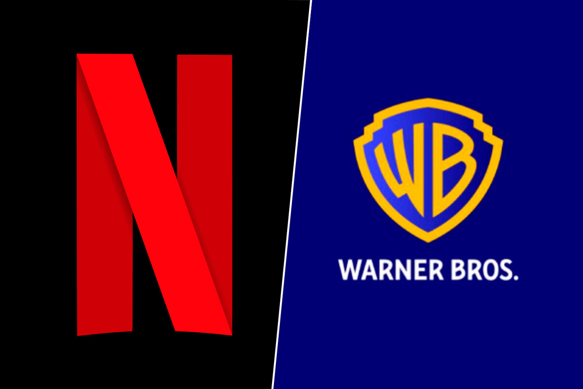 Netflix da el golpe y compra Warner Bros. y HBO por más de 82.000 millones de dólares. 1