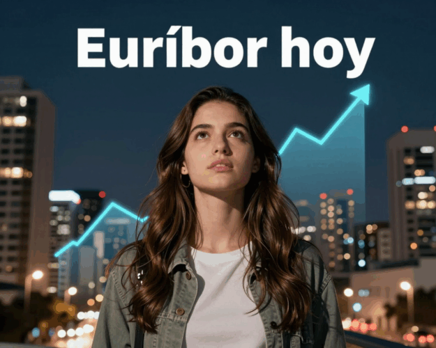El Euribor termina la semana ni fu ni fa 1