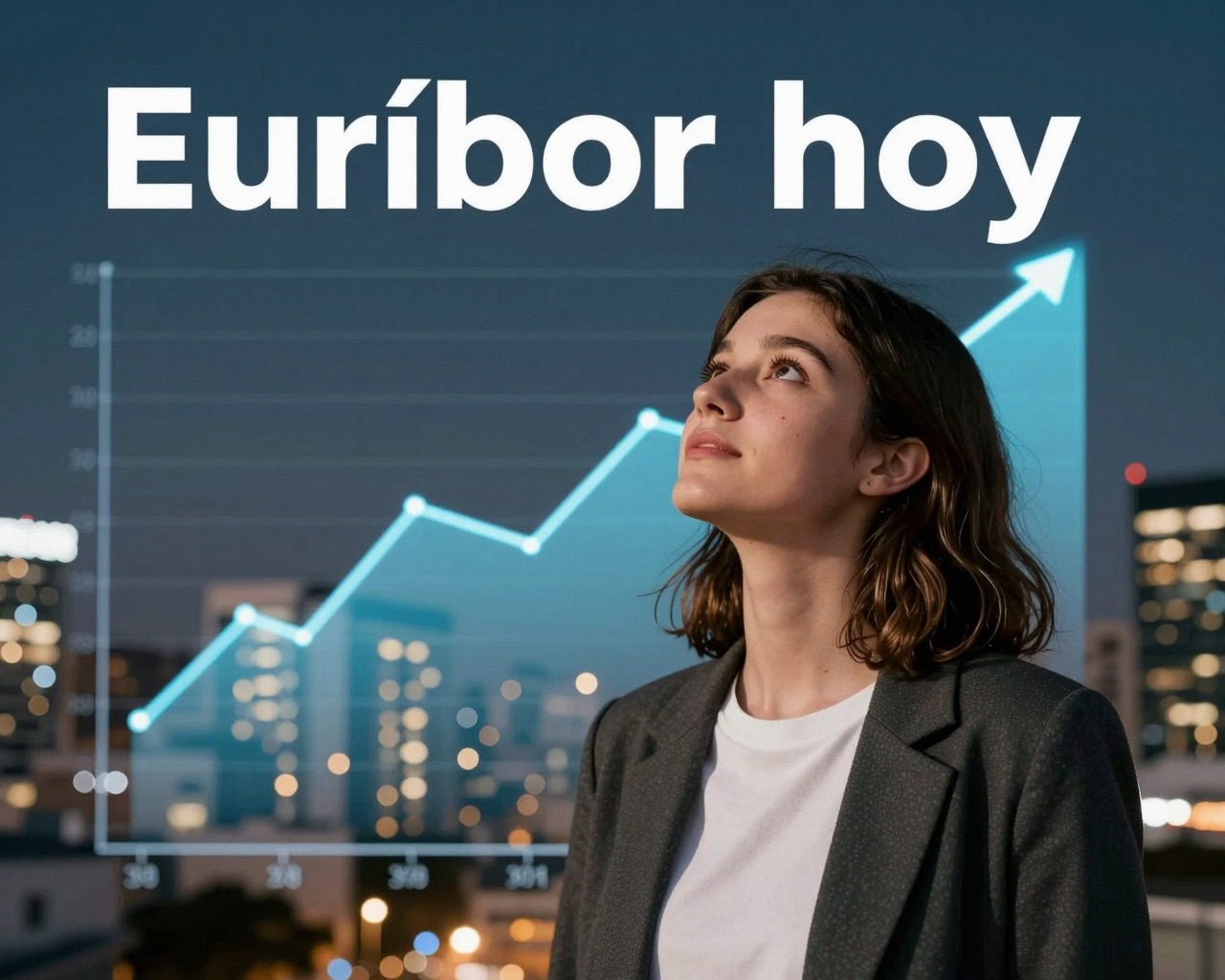Euríbor baja de nuevo pero no sé no sé 1