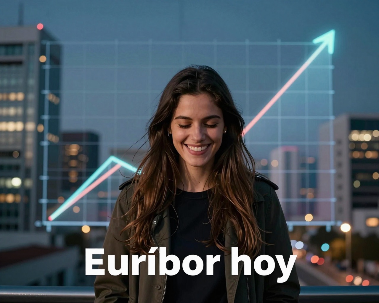 El Euribor termina la semana dándonos una pequeñísima alegría 1