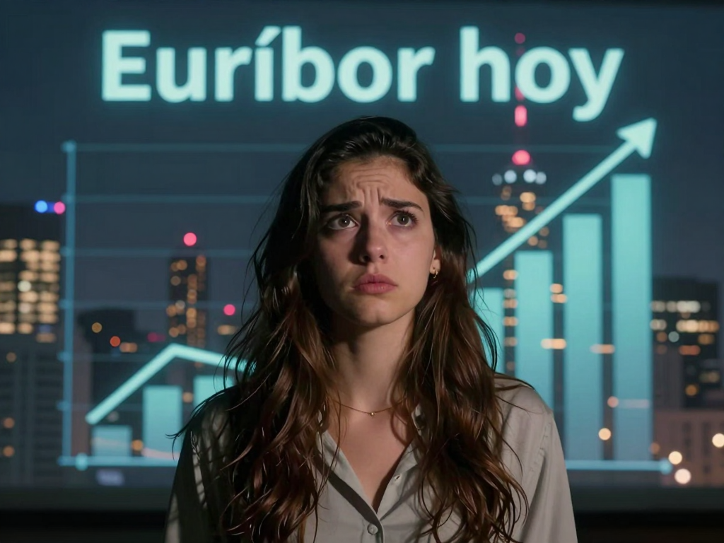 Euríbor hoy 4 de diciembre de 2025 1