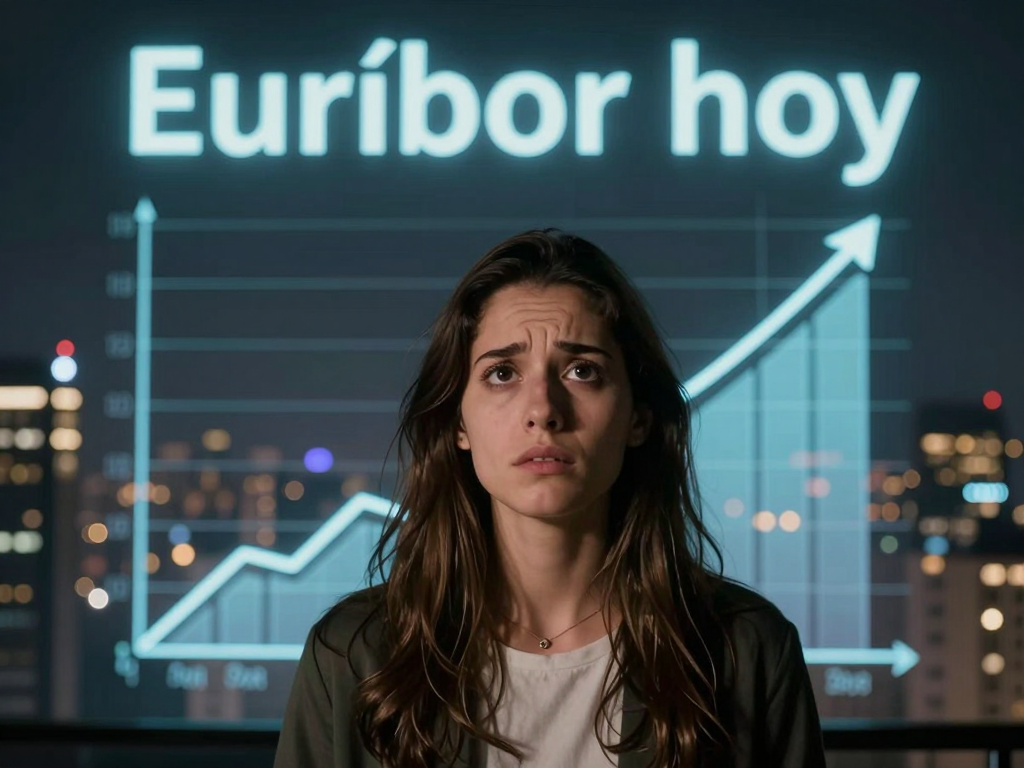 Euríbor hoy 5 de diciembre de 2025 1