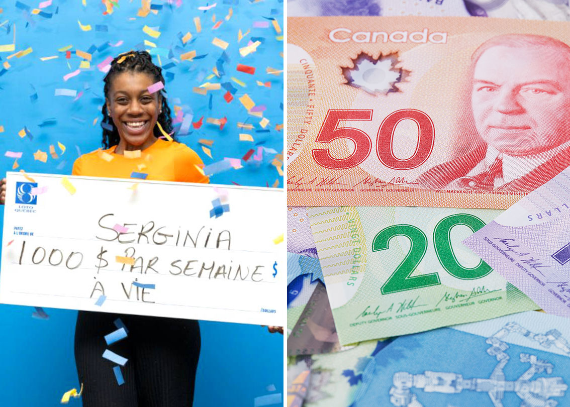 ¿Qué prefieres, 1 millón de dólares ahora o 1,000$ a la semana para el resto de tu vida? 1
