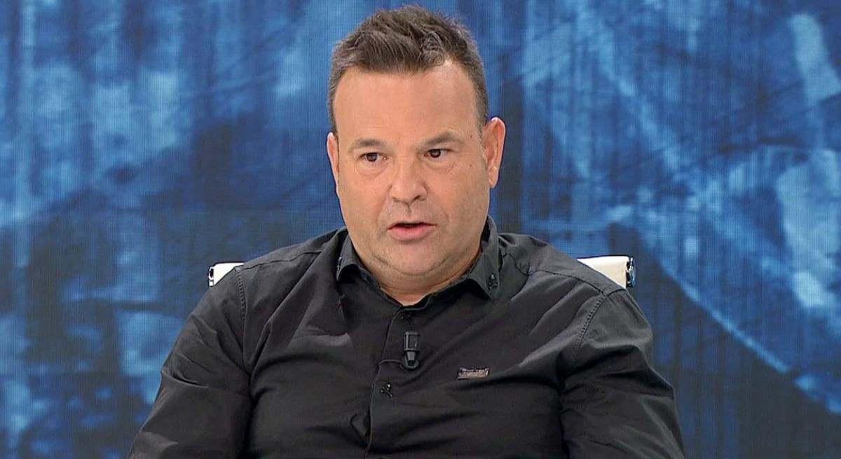 José Elias: Vengo de China jodidamente preocupado 1