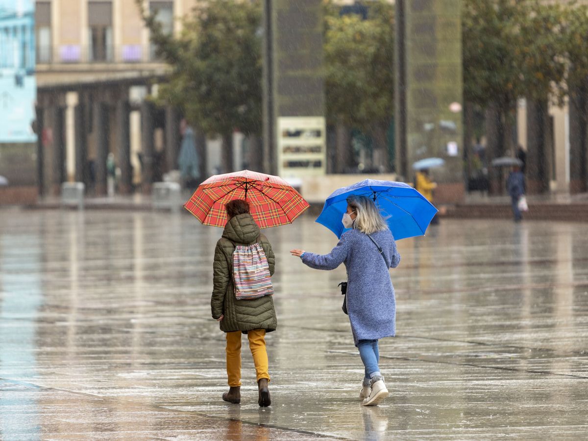 El Tiempo en España hoy, 10 de Diciembre: Jornada de precipitaciones y temperaturas a la baja 1