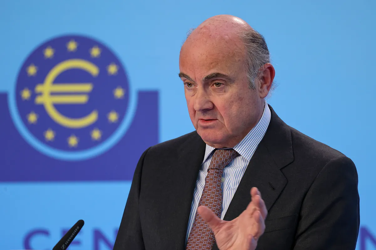 Eurogrupo busca sucesor para la Vicepresidencia del BCE 1