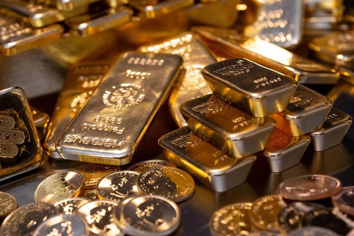 El precio del oro no conoce límite y apunta ya a los 6.000$ 1