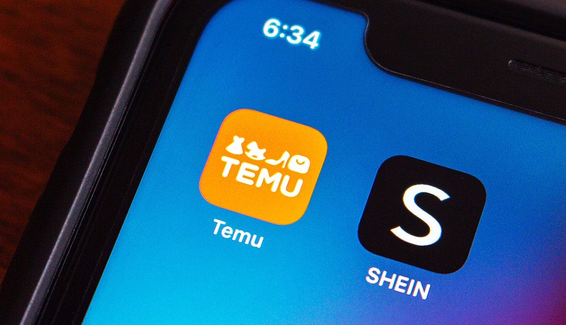 Comprar en Shein y Temu será más caro por el arancel de la UE 1