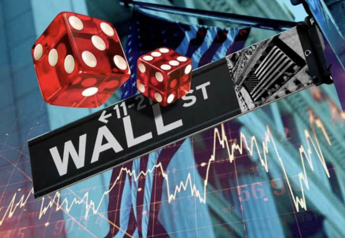 ¿Inversión o azar? Las finanzas y la delgada línea de la probabilidad 1