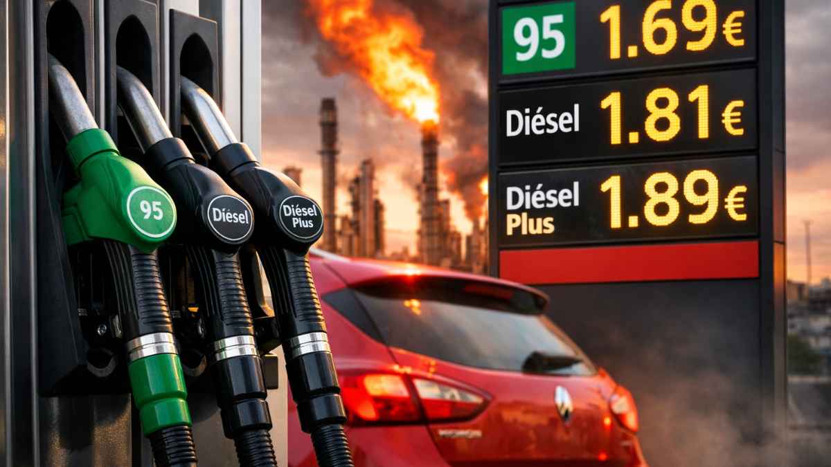 ¿Por qué el Diésel cuesta más ahora que la gasolina? 1