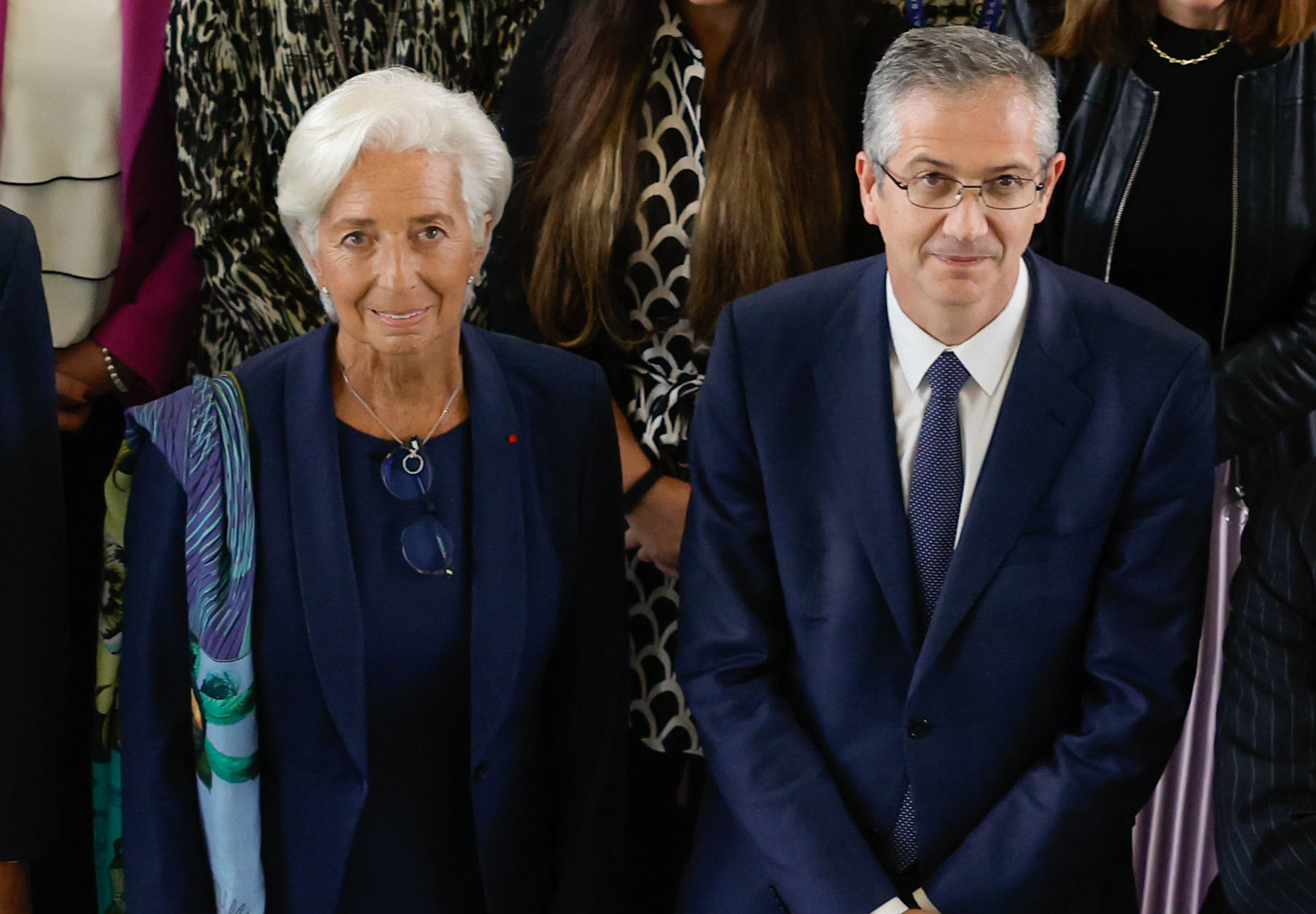 Un español podría ser el sustituto de Lagarde en el BCE 1