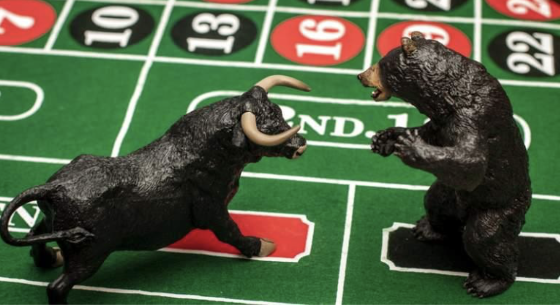 La delgada línea roja: Convergencias económicas entre la Bolsa y el Casino 1