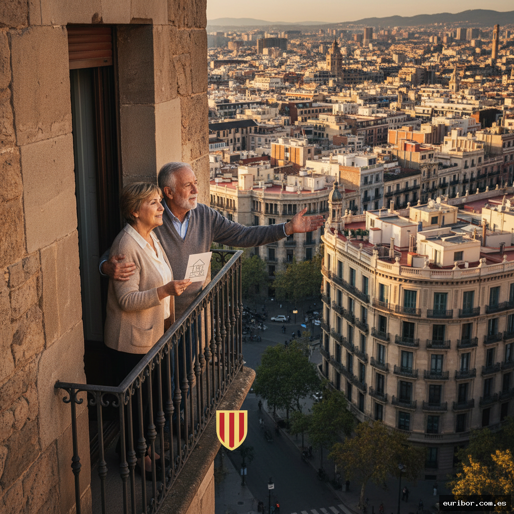 Cataluña declara la guerra a las hipotecas inversas: Un nuevo frente en la protección del patrimonio de los jubilados 1