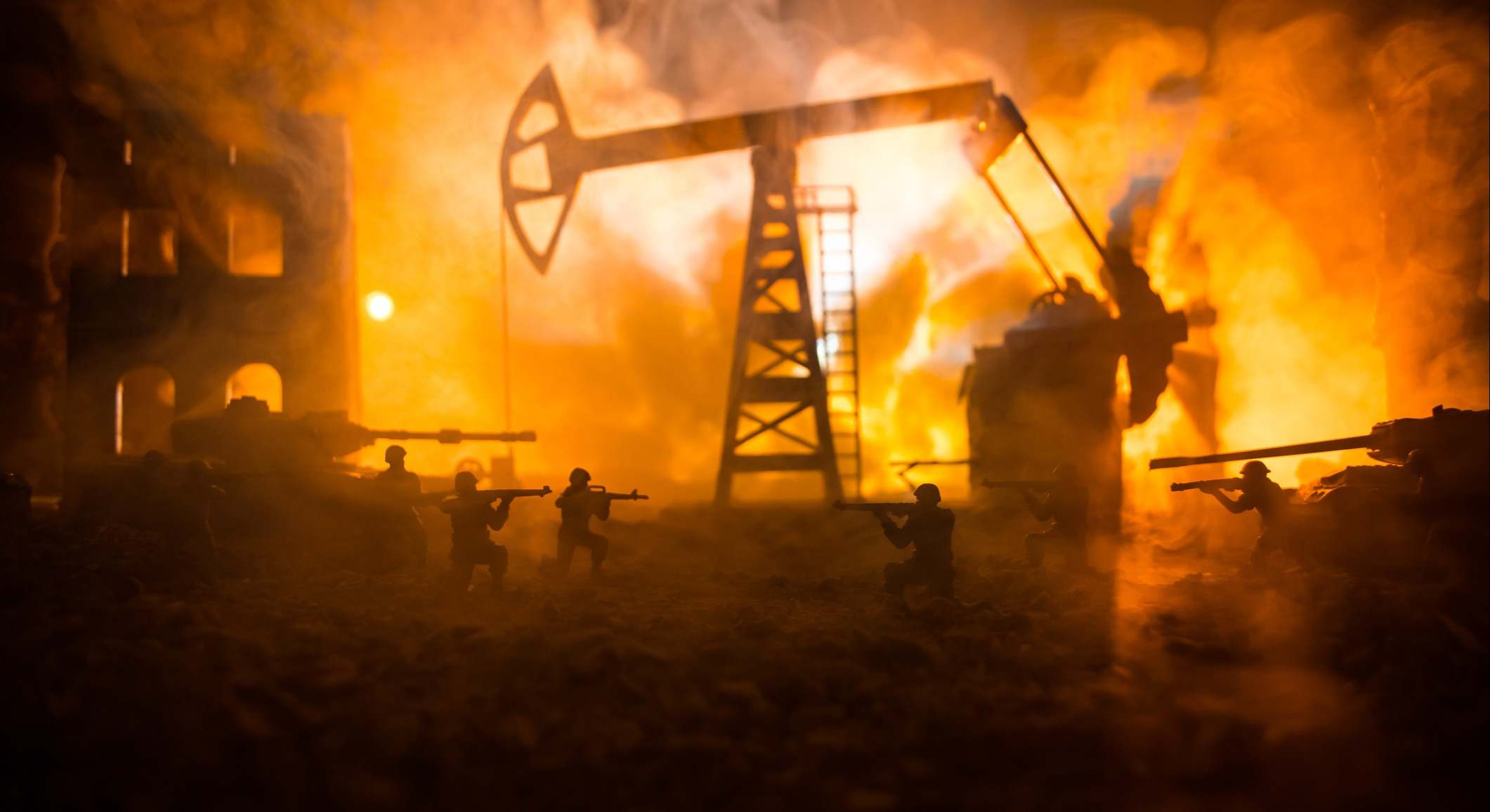 Ya nos podemos hacer a la idea de ver al petróleo en 150 dólares 1