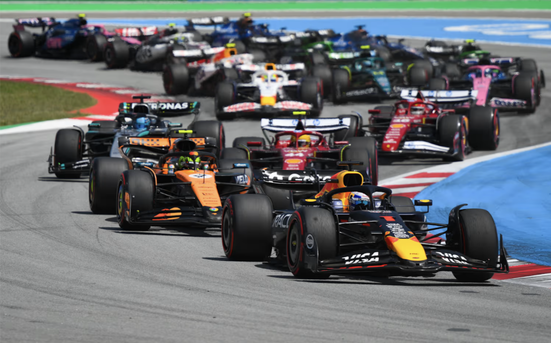Exhibición de Colapinto y apuestas F1 en 2026 1