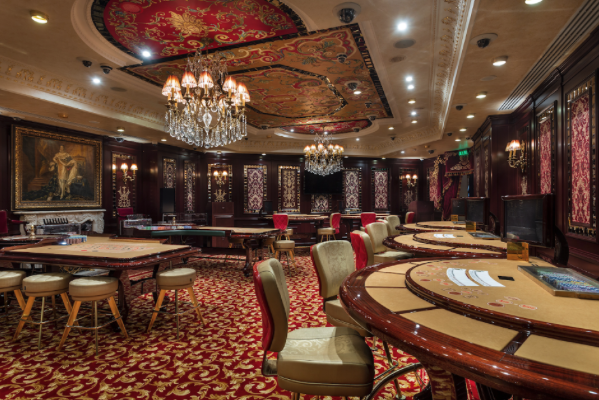 Exclusividad Online: El Auge de los Clubes de Casino VIP Premium 1