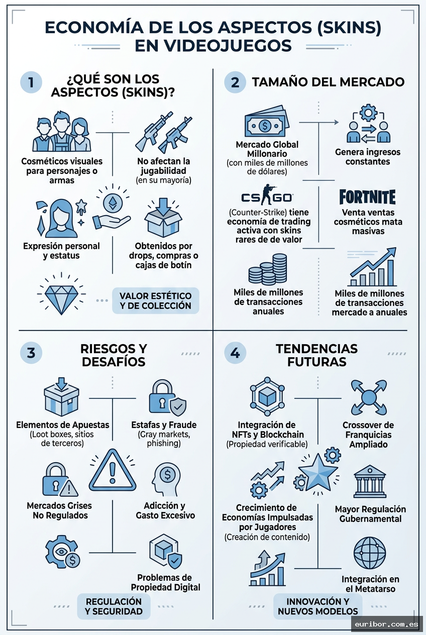 La economía digital de los videojuegos: El mercado millonario de las skins de cs:go y fortnite 1