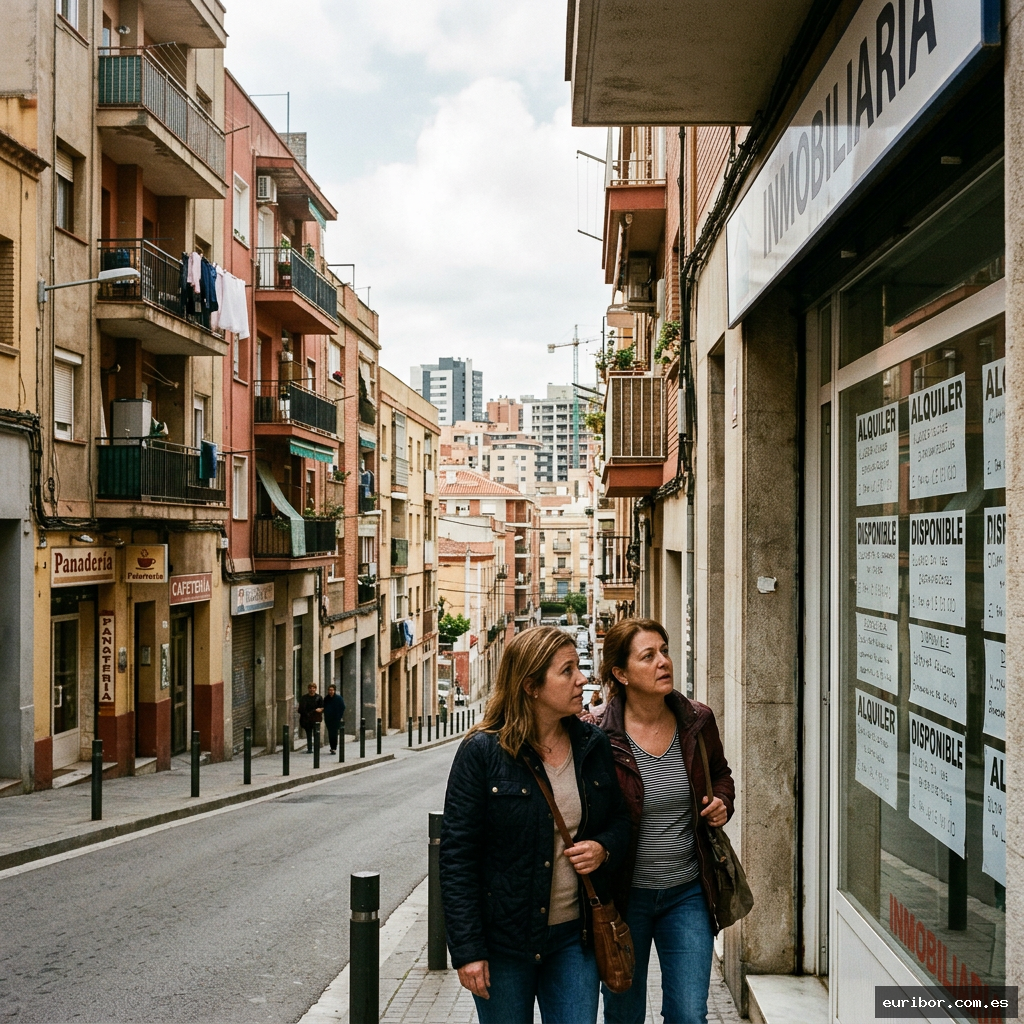 La nueva geografía del alquiler: Cuando la periferia se convierte en el epicentro inmobiliario 1
