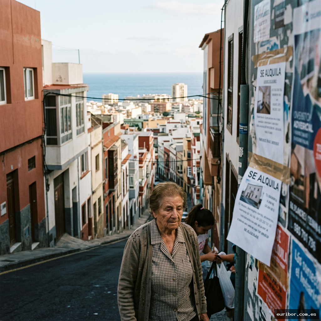 La crisis del alquiler en canarias: Santa cruz de tenerife lidera el encarecimiento inmobiliario en españa 1