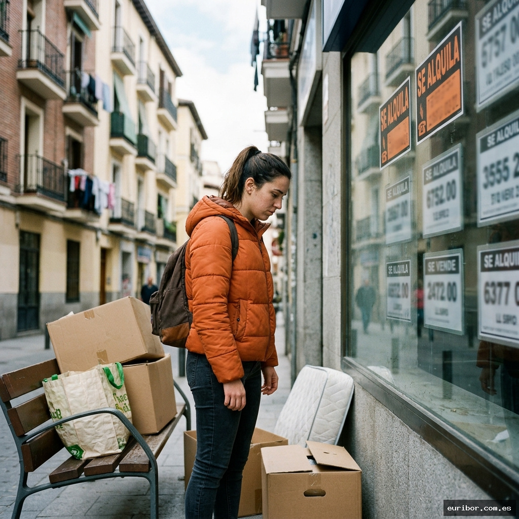 Ocho años de vivienda: Cómo sánchez ha permitido que el alquiler se convierta en un lujo inalcanzable para jóvenes y clase media 1