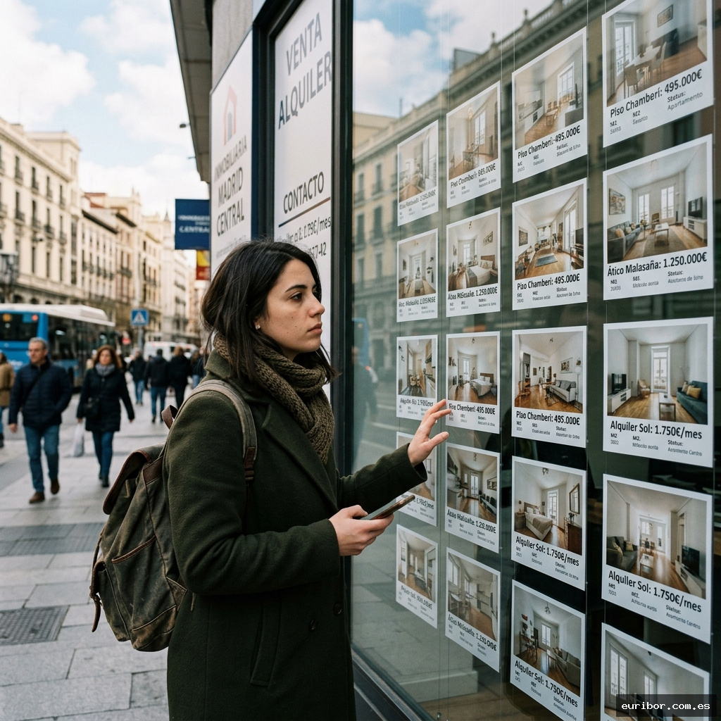 Los precios de la vivienda no dan tregua: Un 14,3% más caros a inicios de 2026 1