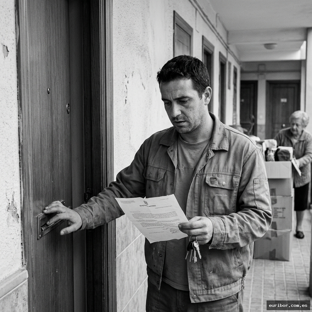 Colapso de la vivienda en españa: Trabajar ya no garantiza tener un hogar 1