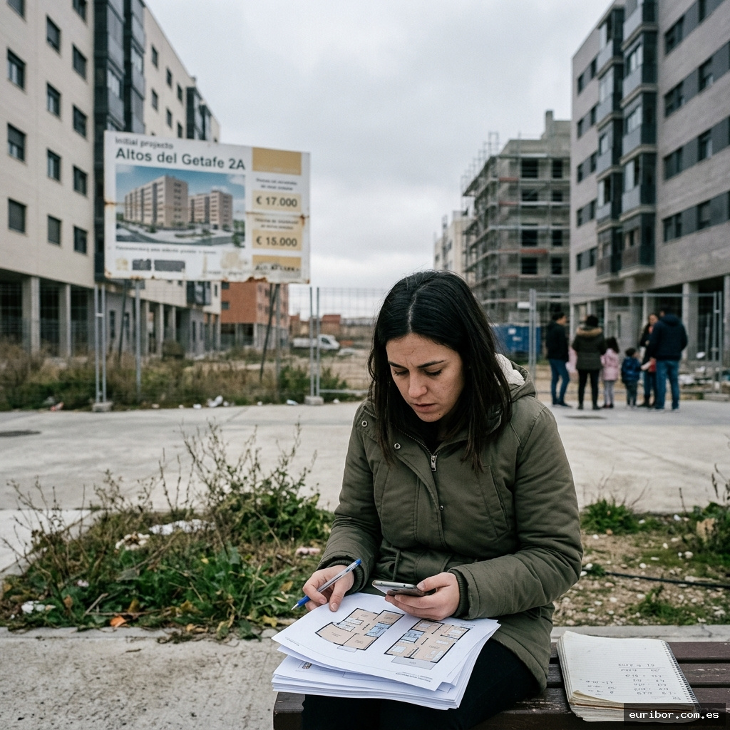 Comprar un piso en la periferia: El espejismo de la vivienda asequible se desvanece en españa 1
