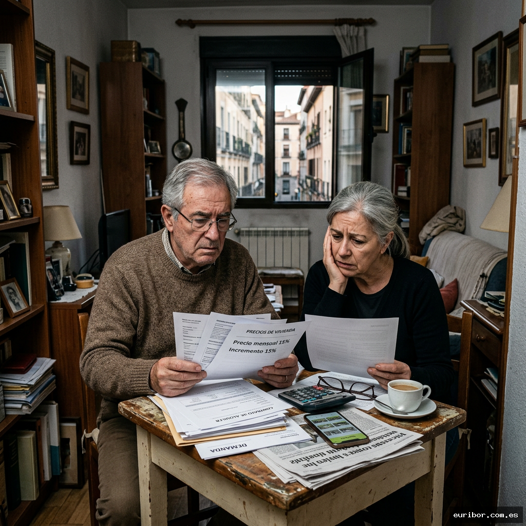 La crisis del suelo en españa: Cómo la escasez dispara los precios de vivienda y alquiler 1