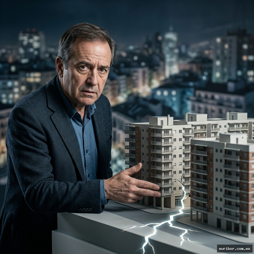 La bomba inmobiliaria: Bernardos advierte del terremoto en el mercado de alquiler para 2027 1