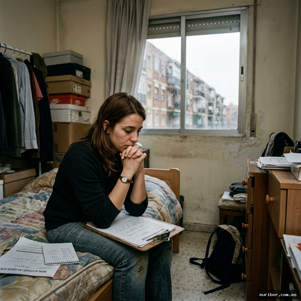 El colapso de la vivienda en españa: Cuando trabajar ya no garantiza tener un hogar 1