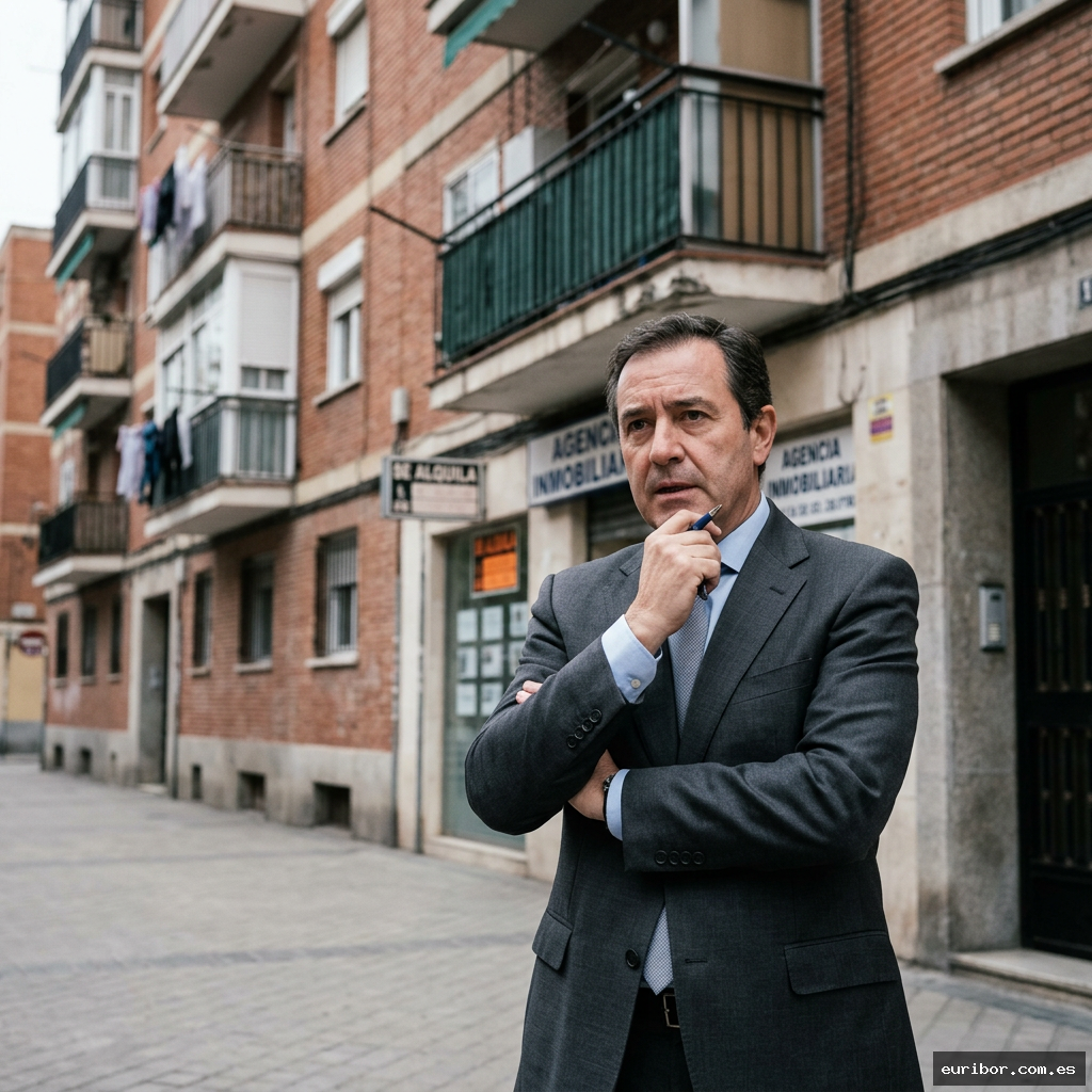 Crisis habitacional en españa: La fai exige un 'plan marshall' contra la ley de vivienda ineficiente 1