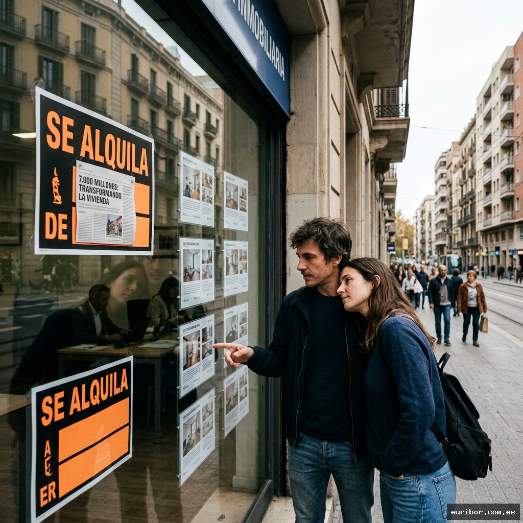 Luz verde al mayor pacto de vivienda en españa: 7.000 millones para transformar el mercado inmobiliario 1