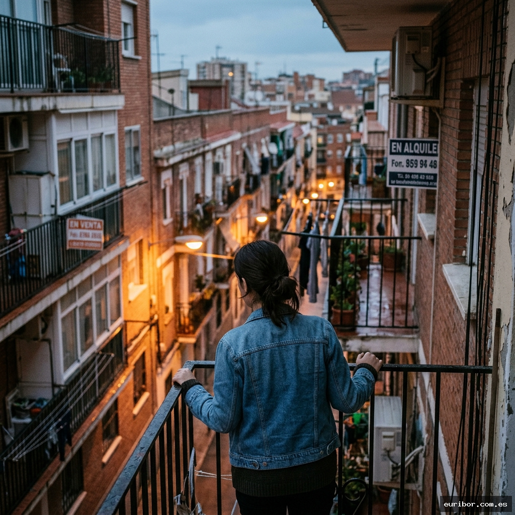 La dificultad de acceso a la vivienda se cronifica: España alcanza el punto crítico de emergencia habitacional 1