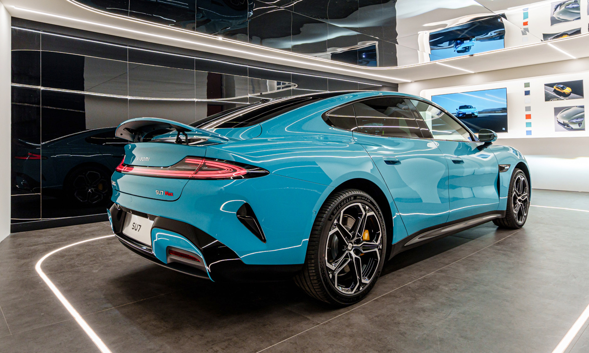 El fin del dominio alemán: la tecnología china que ha enamorado hasta al jefe de Ford 1