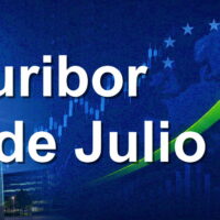 El Euribor comienza Julio con una bajadita 1