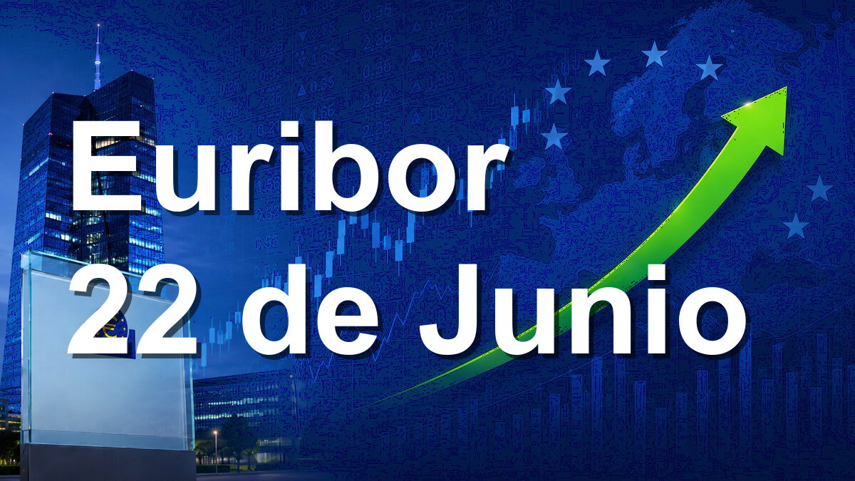El Euribor comienza la semana por encima del 2.8% 1