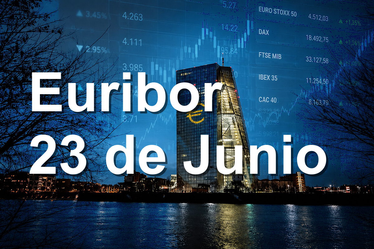 El Euribor sigue con su goteo al alza 1