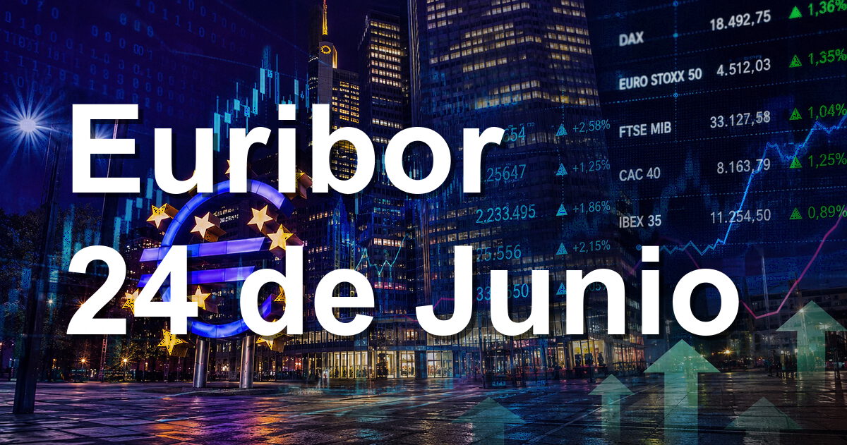 El Euribor baja para alegría de los Juanes y los hipotecados 1