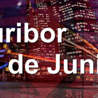 El Euribor termina Junio bastante bien 1