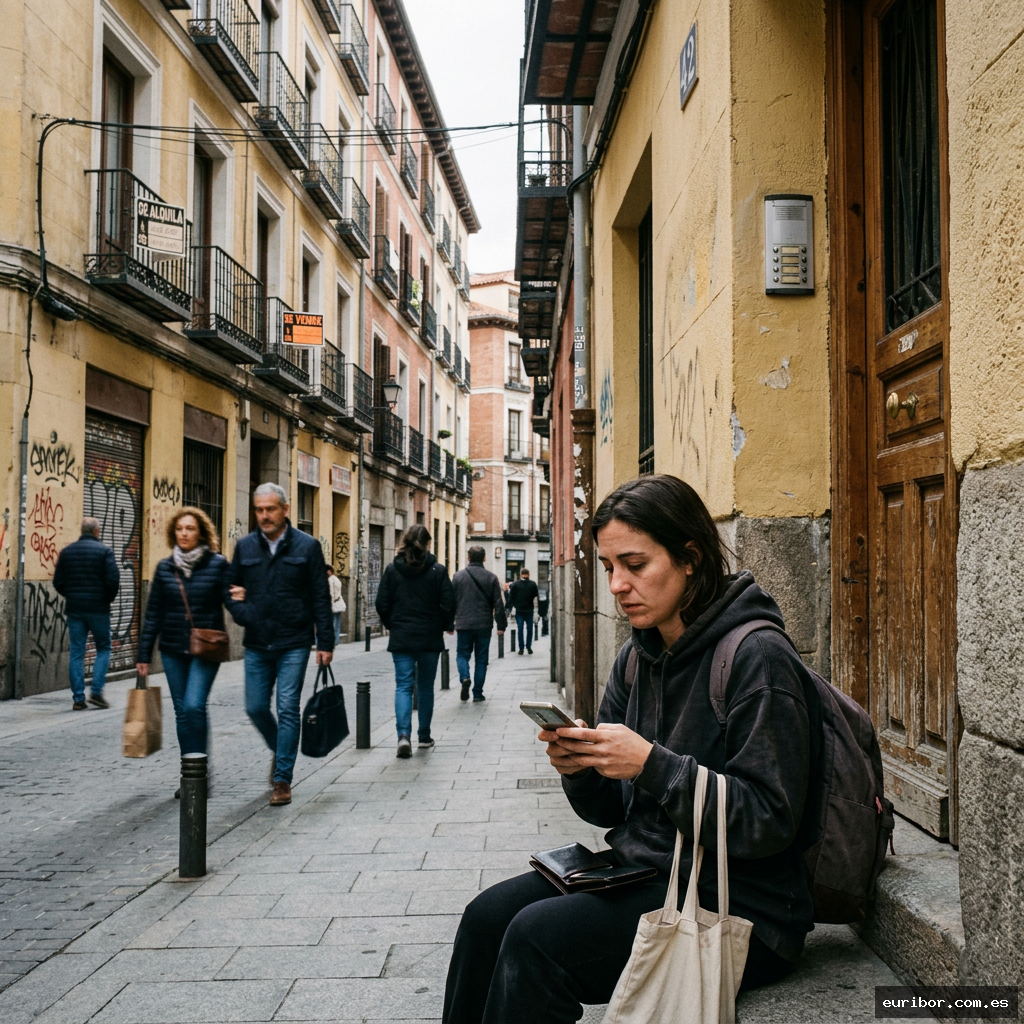 La crisis de la vivienda en españa: Un laberinto sin salida para los jóvenes en 2026 1