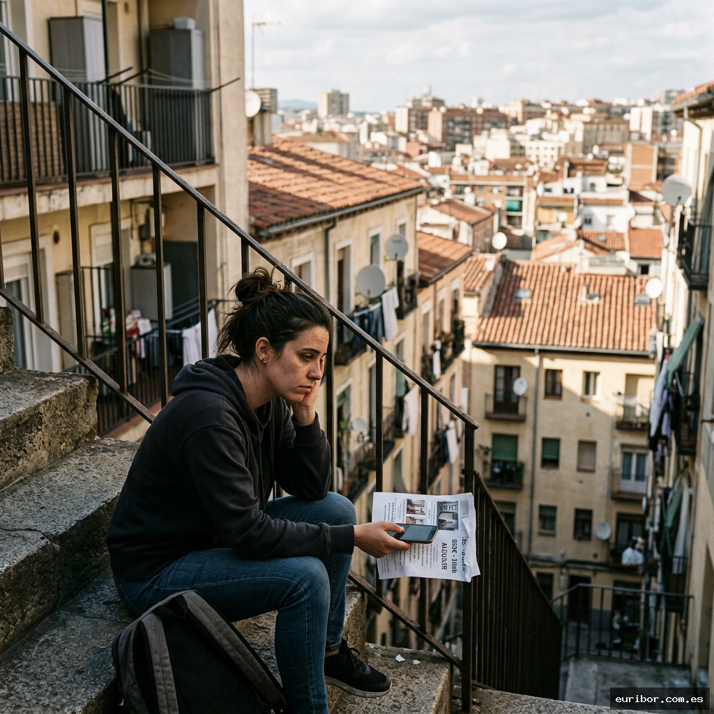 La crisis de vivienda en españa: Jóvenes atrapados entre precios imposibles y alquileres inaccesibles 1