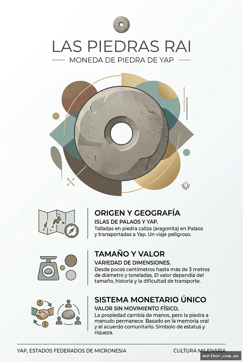 Las piedras rai de yap: Cuando el dinero es más grande que tú 1